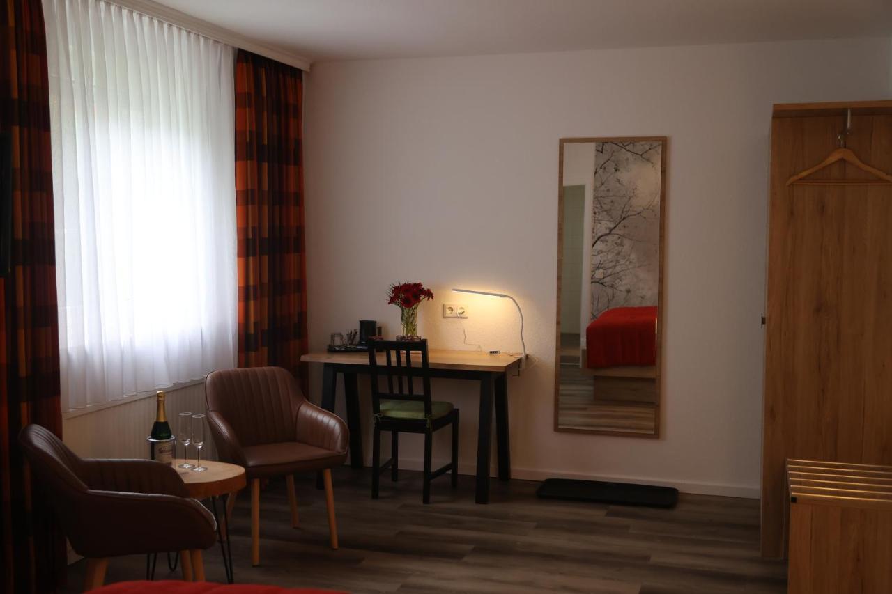 Hotel Stremme Gummersbach Bagian luar foto