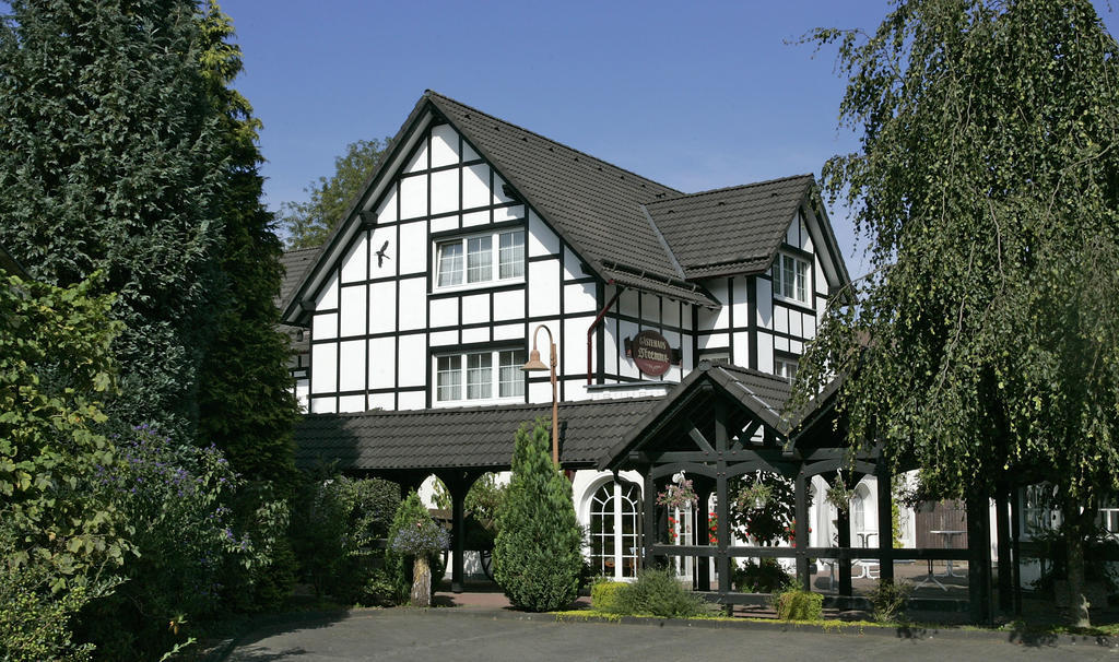Hotel Stremme Gummersbach Bagian luar foto